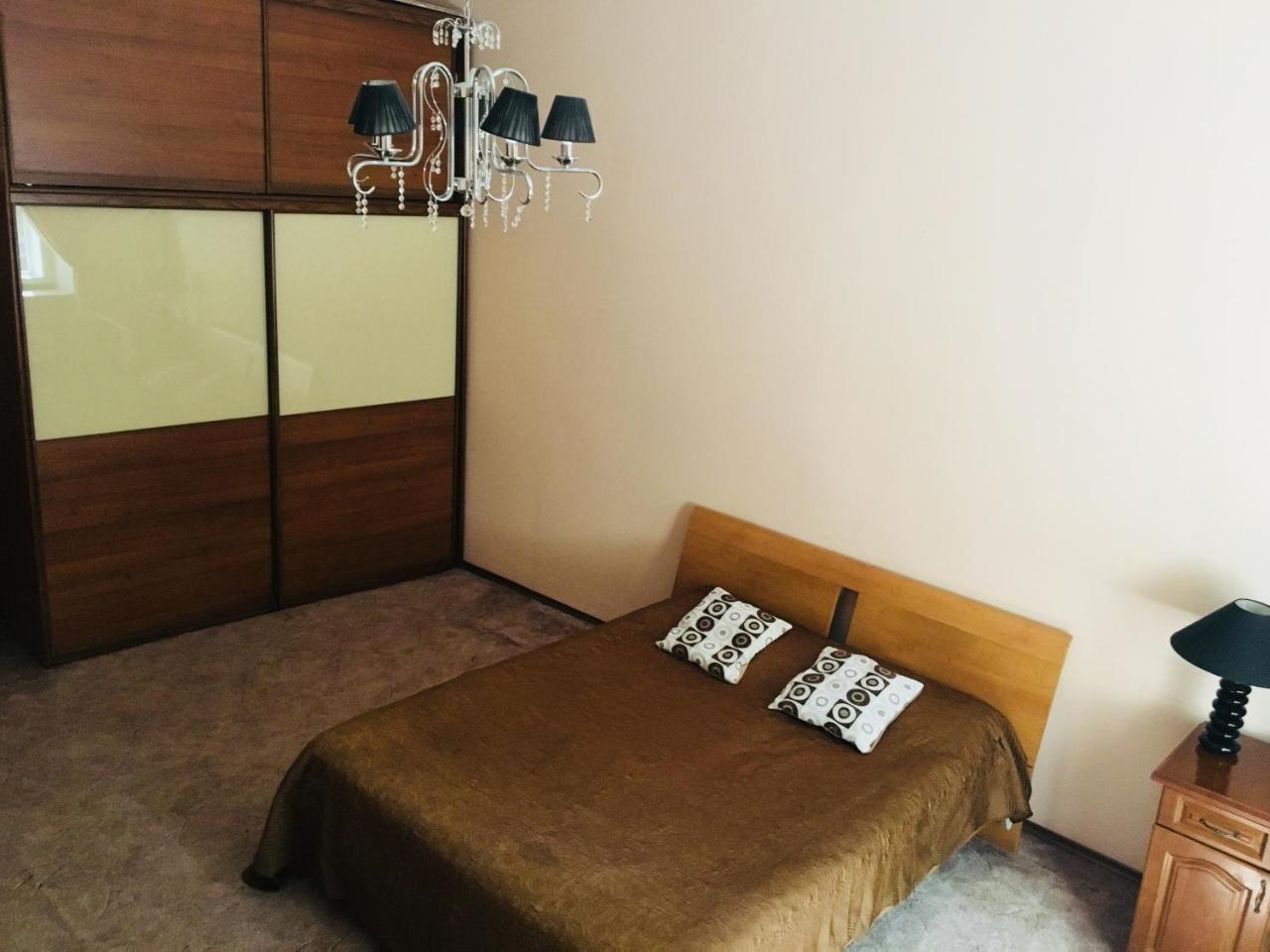 Apartment In The City Centre Leopoli Esterno foto